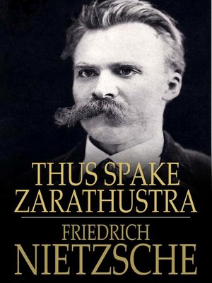 cover image of Thus Spake Zarathustra